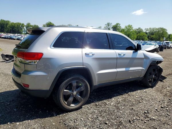 2014 JEEP CHEROKEE Limited — PSRA