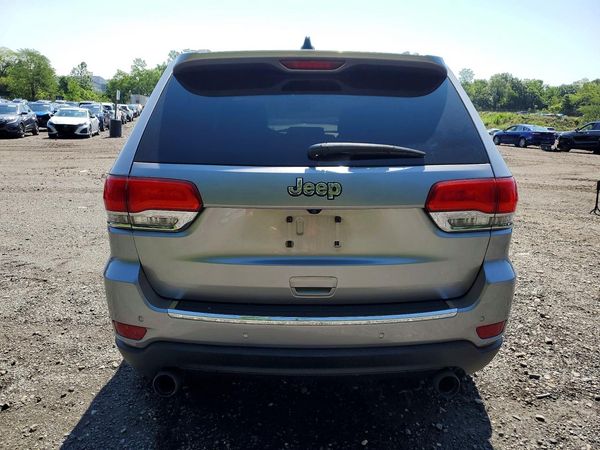 2014 JEEP CHEROKEE Limited — DIRR