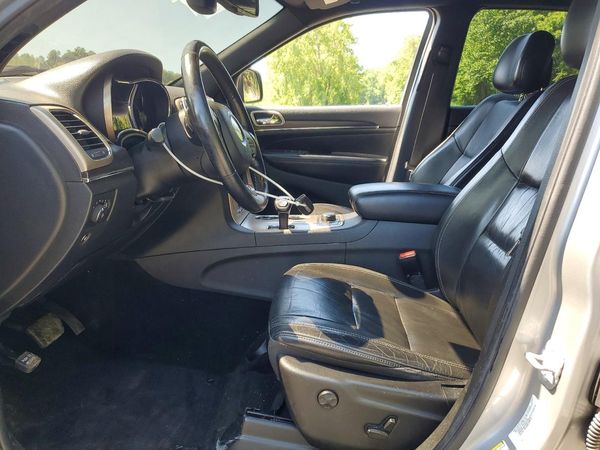 2014 JEEP CHEROKEE Limited — DENT