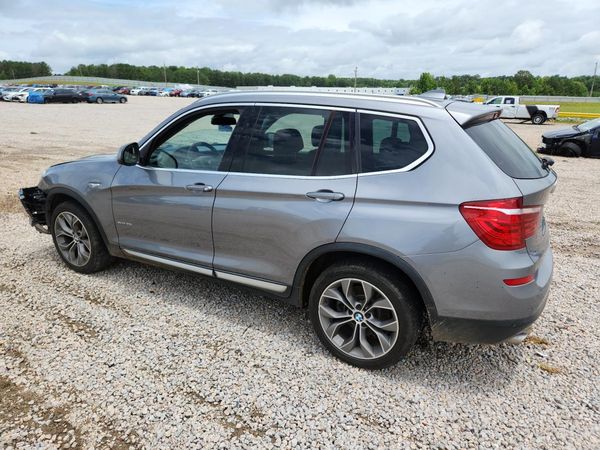 2017 BMW X3 sDrive28i