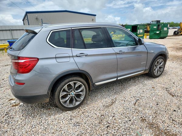 2017 BMW X3 sDrive28i