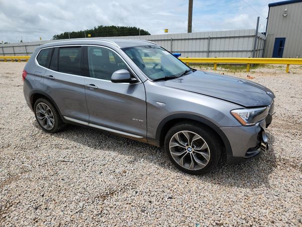 2017 BMW X3 sDrive28i