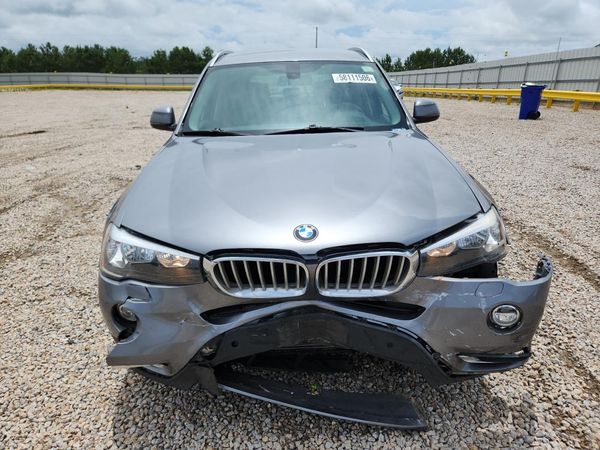 2017 BMW X3 sDrive28i