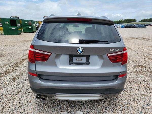 2017 BMW X3 sDrive28i