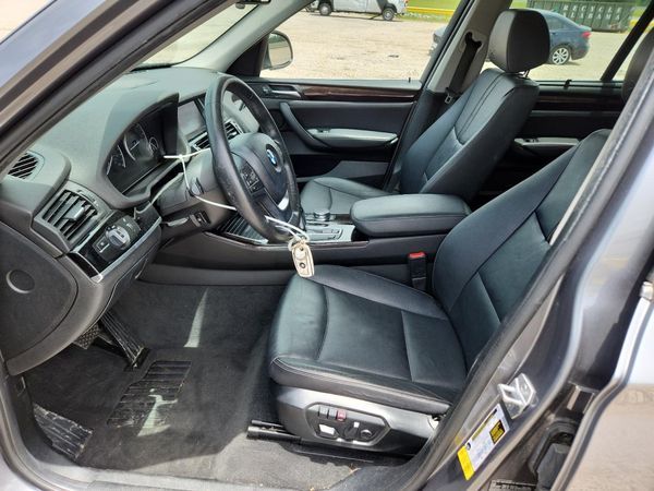2017 BMW X3 sDrive28i