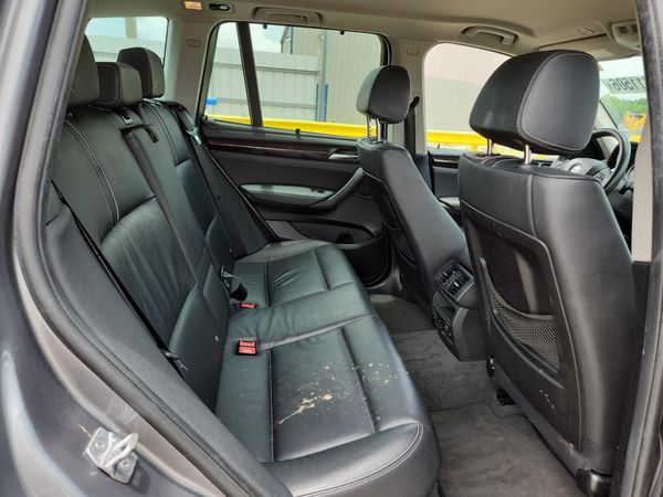 2017 BMW X3 sDrive28i