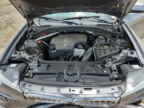 2017 BMW X3 sDrive28i