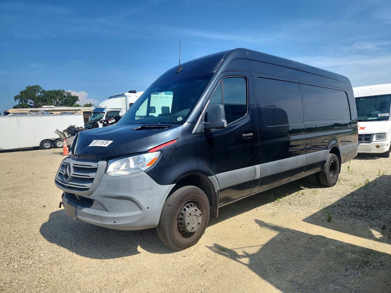 2020 MERCEDES-BENZ SPRINTER 907 (VS30)