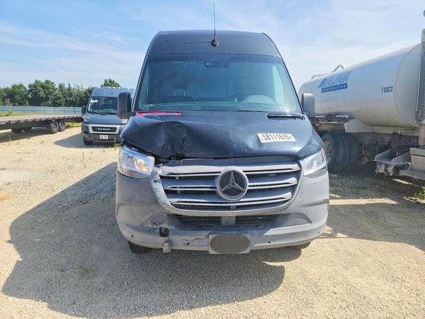 2020 MERCEDES-BENZ SPRINTER 907 (VS30)