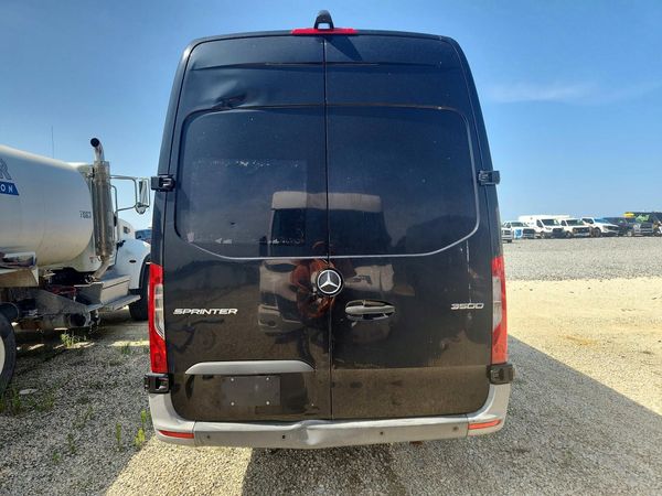 2020 MERCEDES-BENZ SPRINTER 907 (VS30)