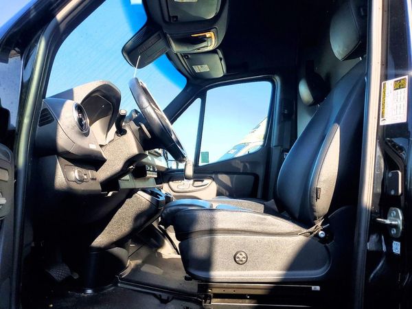 2020 MERCEDES-BENZ SPRINTER 907 (VS30)
