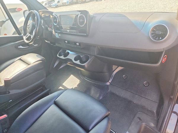 2020 MERCEDES-BENZ SPRINTER 907 (VS30)