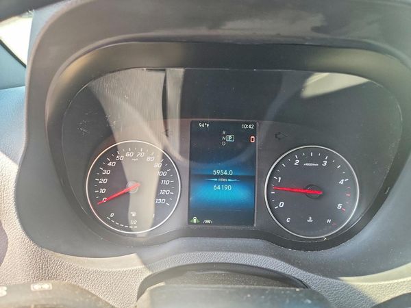 2020 MERCEDES-BENZ SPRINTER 907 (VS30)