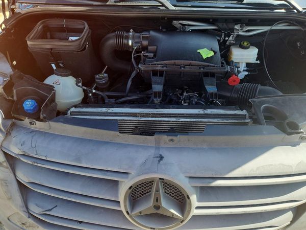 2020 MERCEDES-BENZ SPRINTER 907 (VS30)