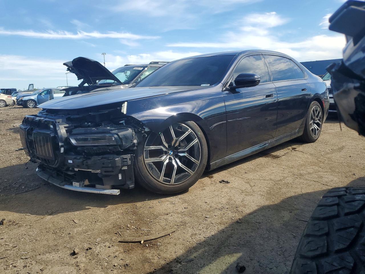 2024 BMW 740 xDrive