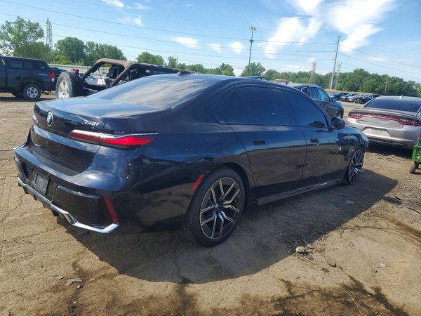 2024 BMW 740 xDrive