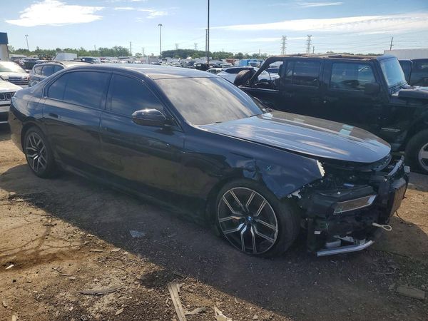 2024 BMW 740 xDrive