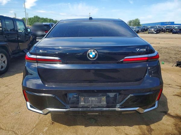 2024 BMW 740 xDrive