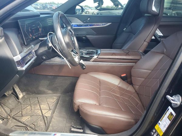 2024 BMW 740 xDrive