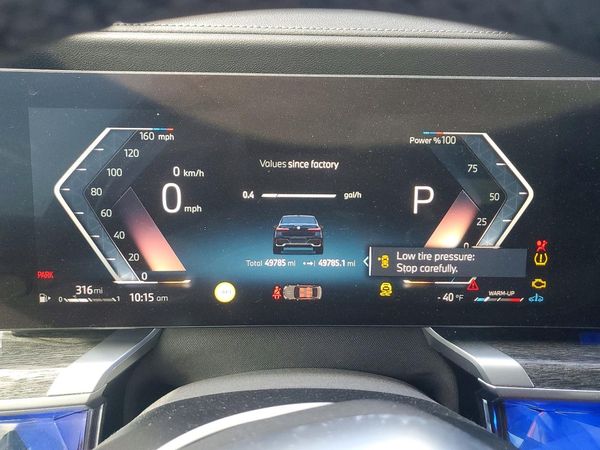 2024 BMW 740 xDrive