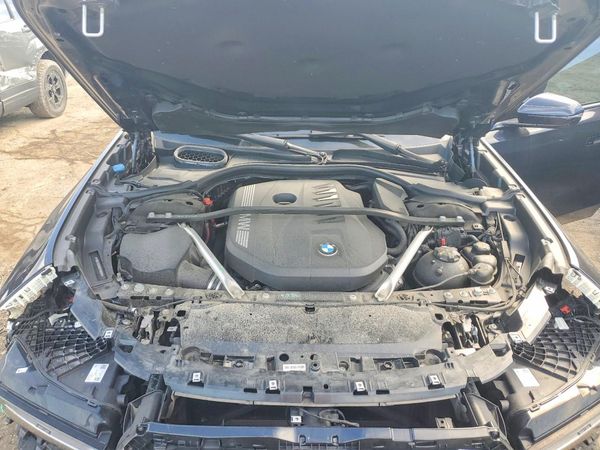 2024 BMW 740 xDrive
