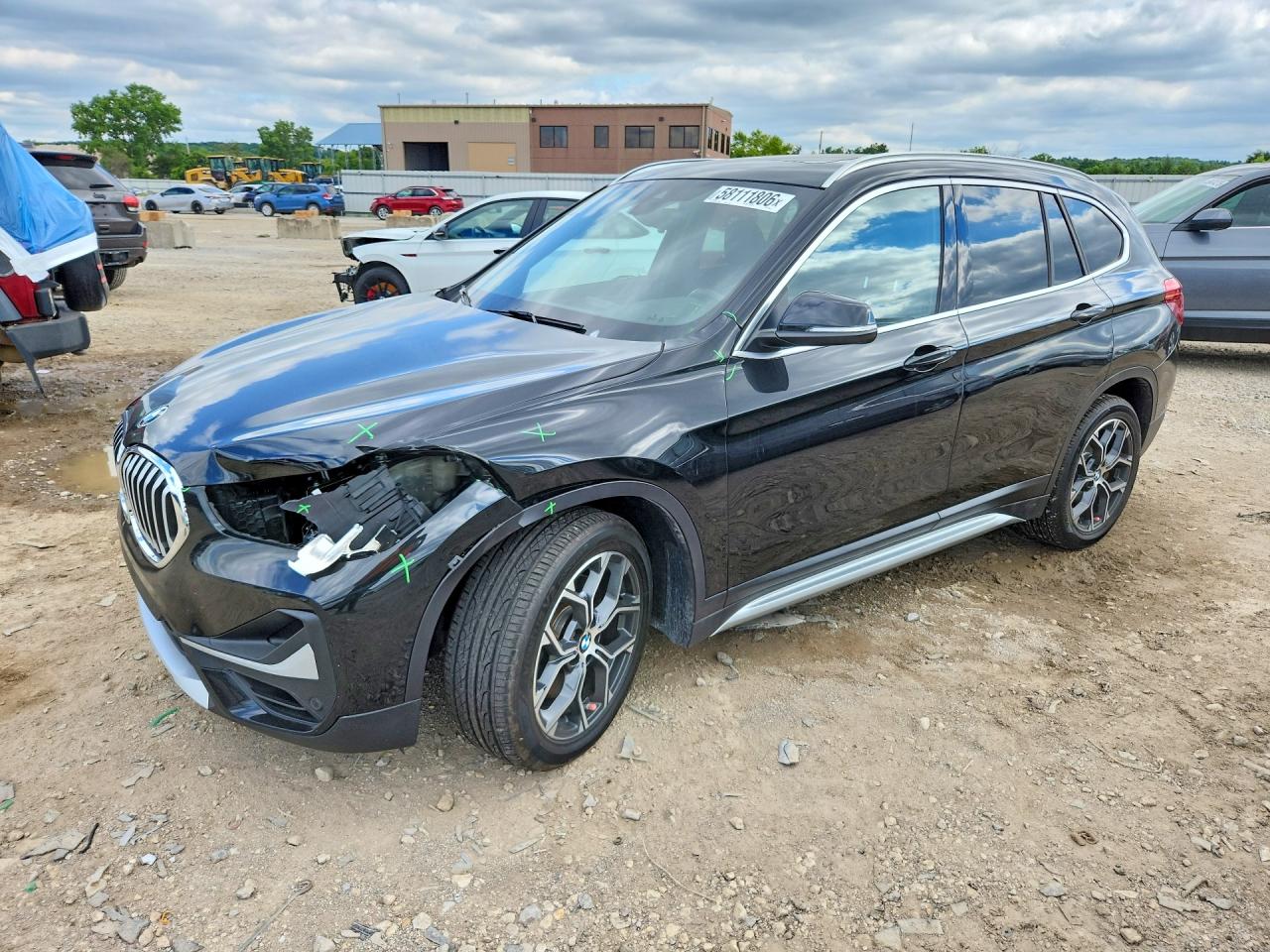 2021 BMW X1