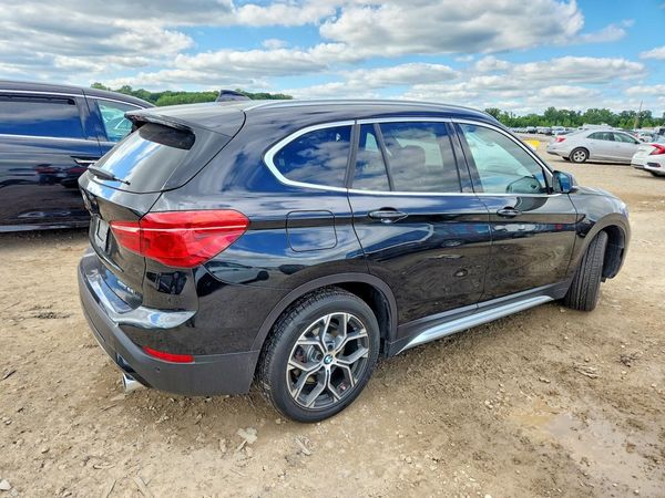 2021 BMW X1