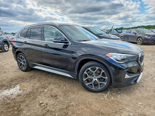2021 BMW X1