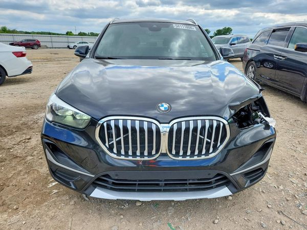 2021 BMW X1