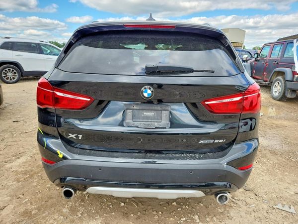 2021 BMW X1