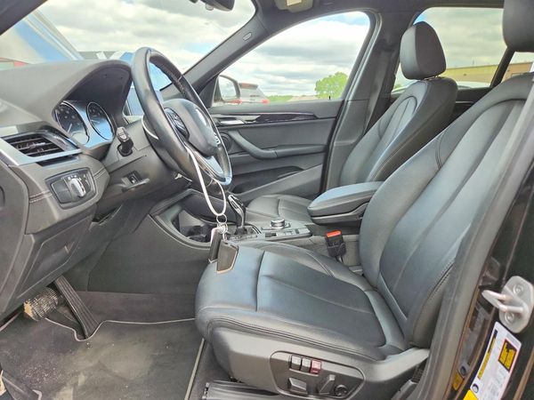 2021 BMW X1