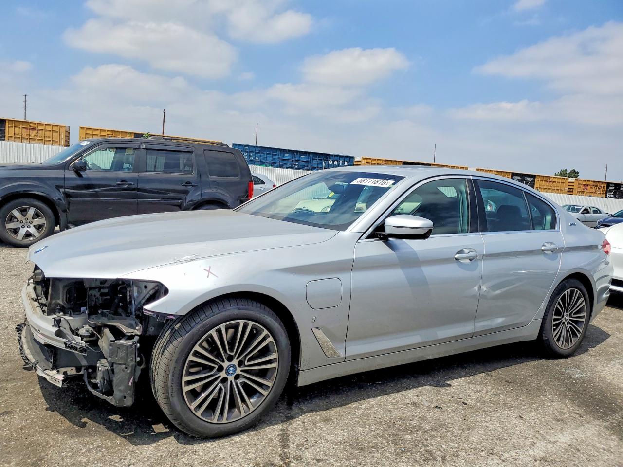 2019 BMW 530XE xDrive
