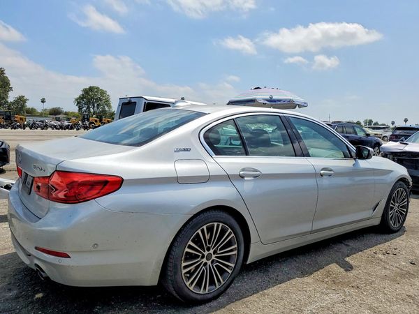 2019 BMW 530XE xDrive