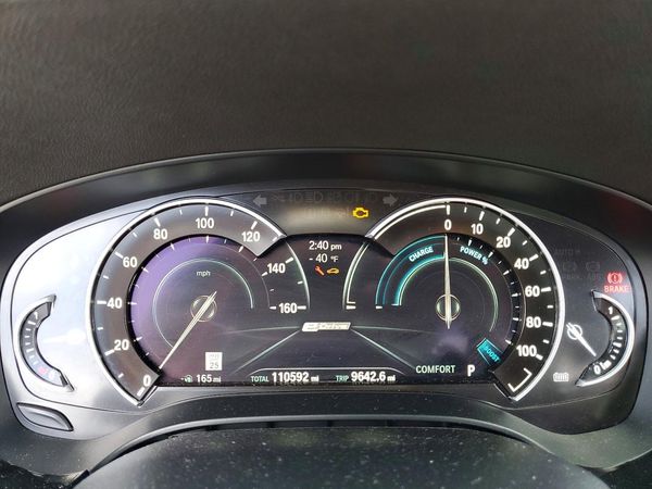 2019 BMW 530XE xDrive