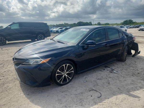2019 TOYOTA CAMRY — DSFA — Front 3/4
