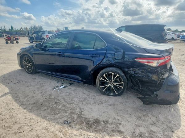 2019 TOYOTA CAMRY L/LE/SE/XLE — DSRA