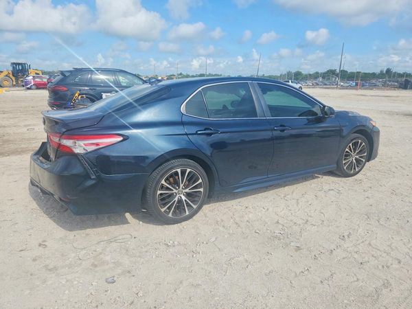 2019 TOYOTA CAMRY L/LE/SE/XLE — PSRA