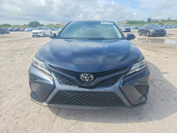 2019 TOYOTA CAMRY L/LE/SE/XLE — DIRF