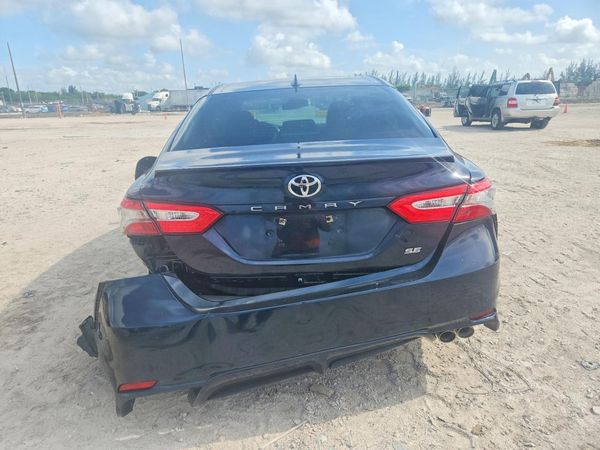2019 TOYOTA CAMRY L/LE/SE/XLE — DIRR