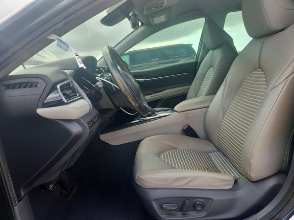 2019 TOYOTA CAMRY L/LE/SE/XLE — DENT