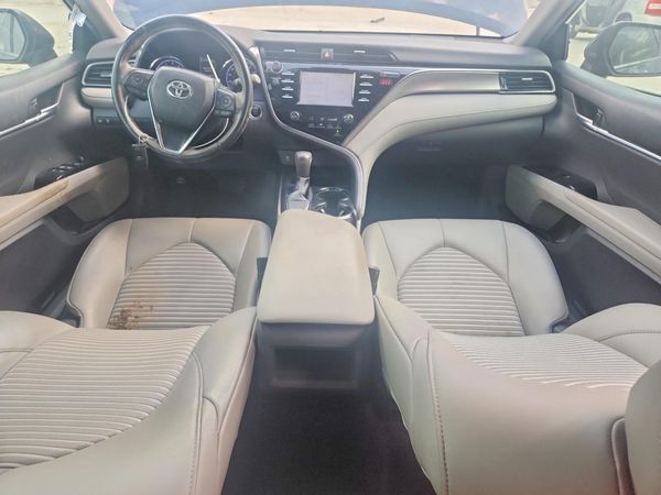 2019 TOYOTA CAMRY L/LE/SE/XLE — CKPT