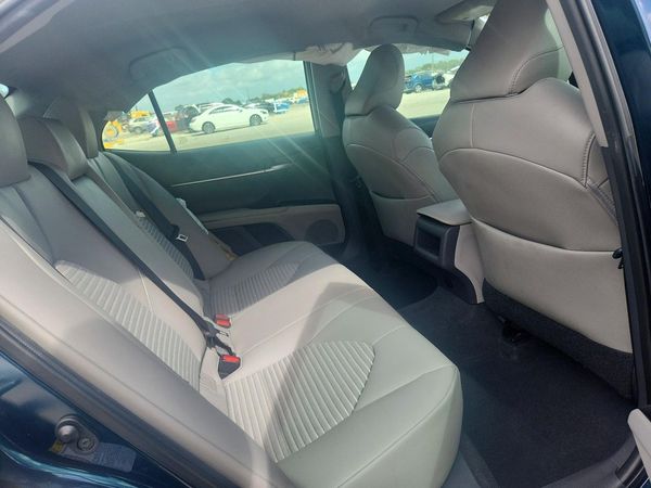 2019 TOYOTA CAMRY L/LE/SE/XLE — PSRS