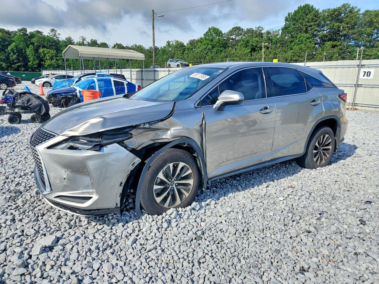 2021 LEXUS RX 350 350 Base