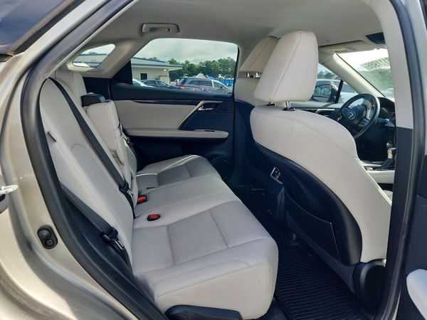 2021 LEXUS RX 350 350 Base