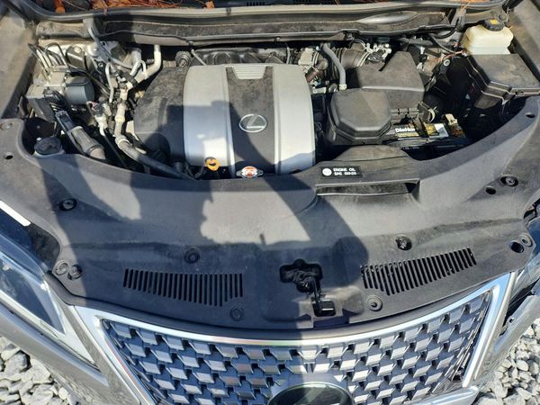 2021 LEXUS RX 350 350 Base