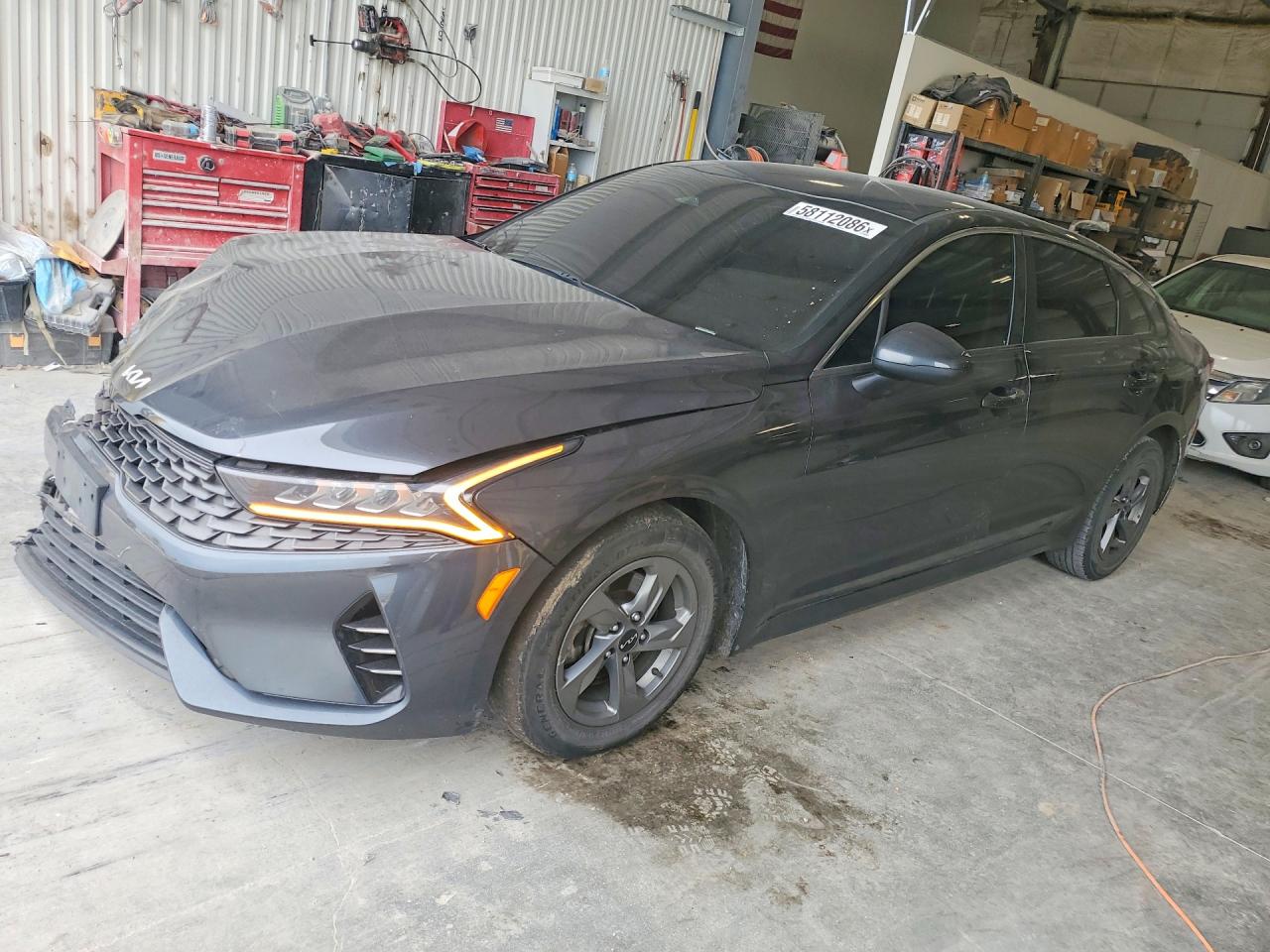 2022 KIA K5