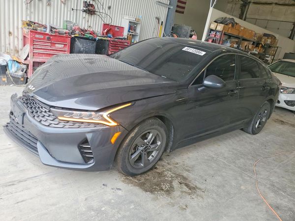 2022 KIA K5