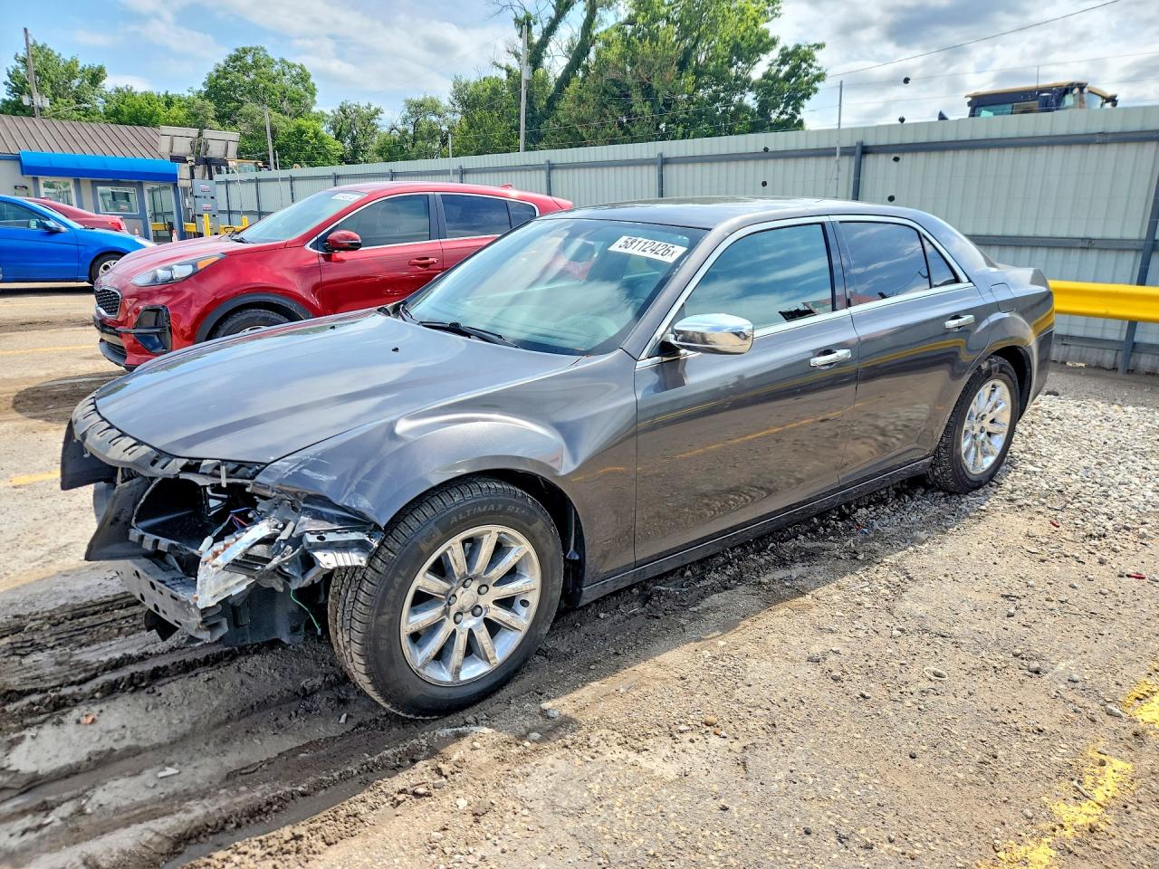 2013 CHRYSLER 300 300C