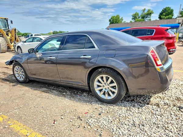 2013 CHRYSLER 300 300C