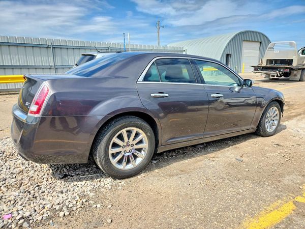 2013 CHRYSLER 300 300C